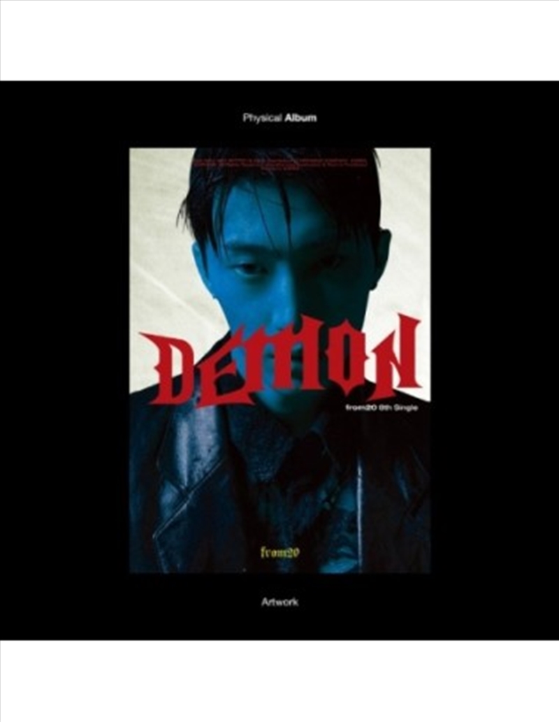 From20 - Demon 8th Single Album/Product Detail/World