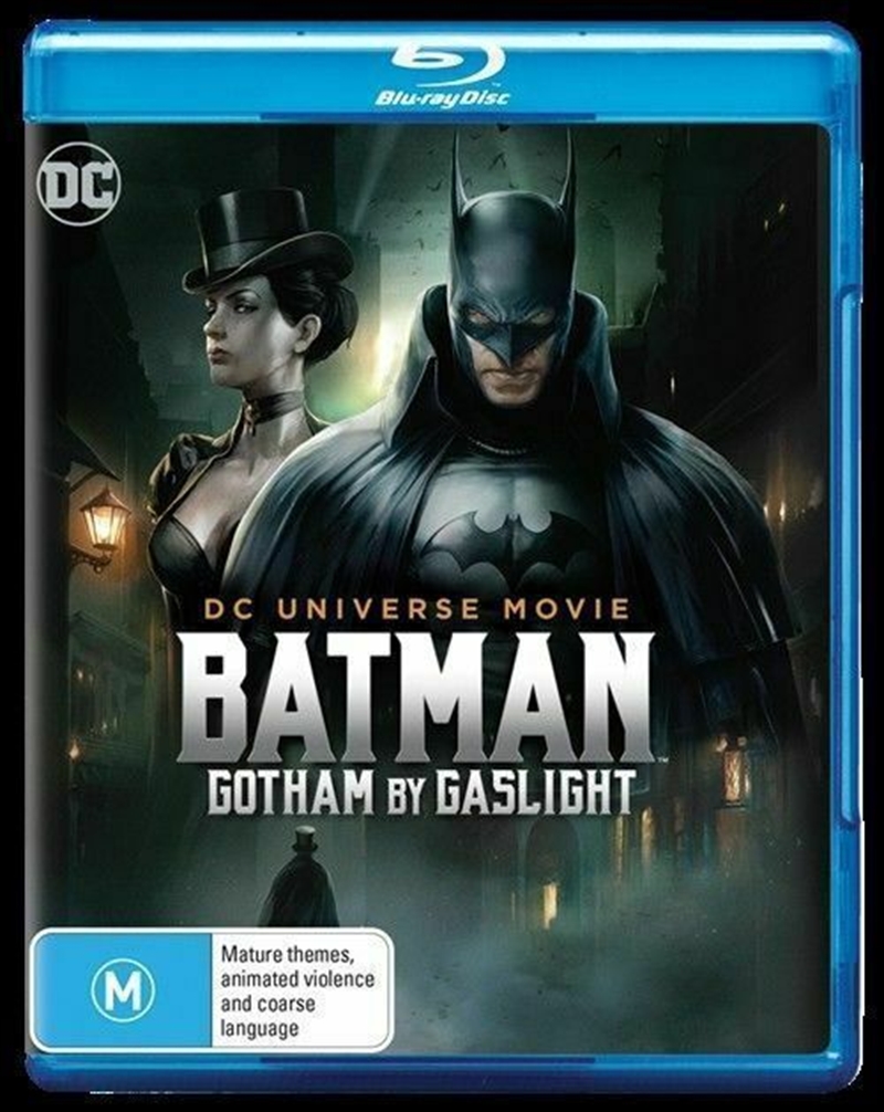 Batman - Gotham By Gaslight/Product Detail/Action