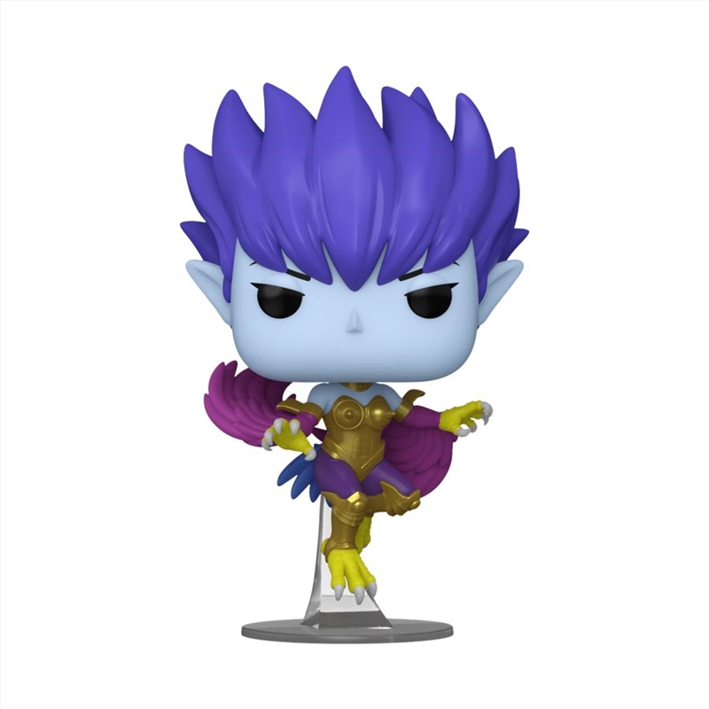 Yu-Gi-Oh! - Harpie Lady #3 US Exclusive Pop! Vinyl [RS]/Product Detail/TV