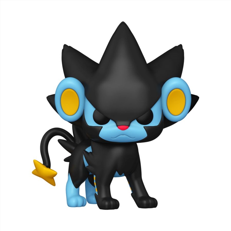 Pokemon - Luxray US Exclusive 10" Pop! Vinyl [RS]/Product Detail/Movies