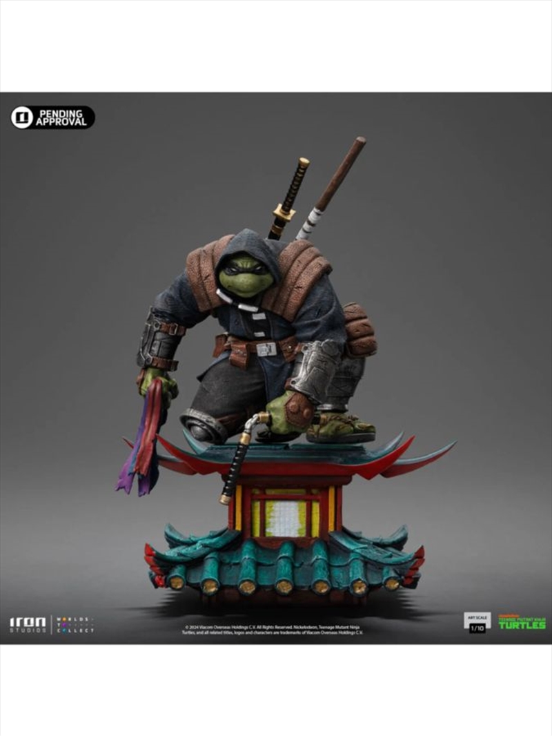 Teenage Mutant Ninja Turtles - The Last Ronin 1:10 Scale Statue/Product Detail/Figurines