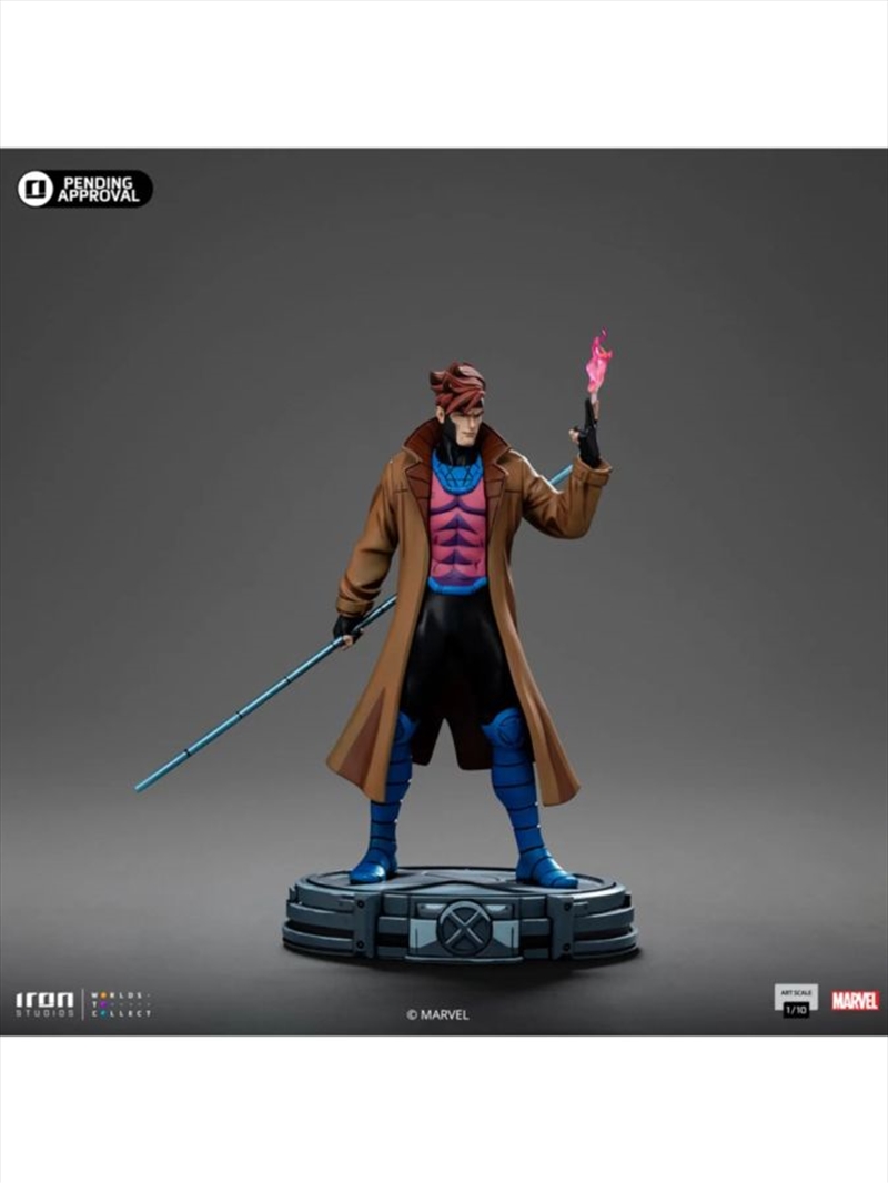 X-Men - '97 Gambit 1:10 Scale Statue/Product Detail/Figurines