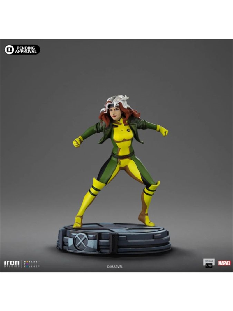 X-Men - '97 Rogue 1:10 Scale Statue/Product Detail/Figurines