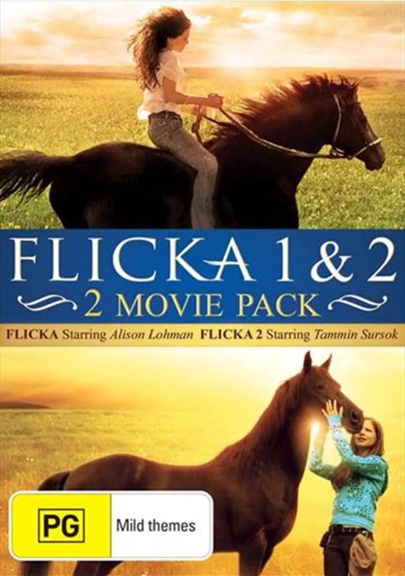 Flicka / Flicka 2 - Friends Forever/Product Detail/Drama