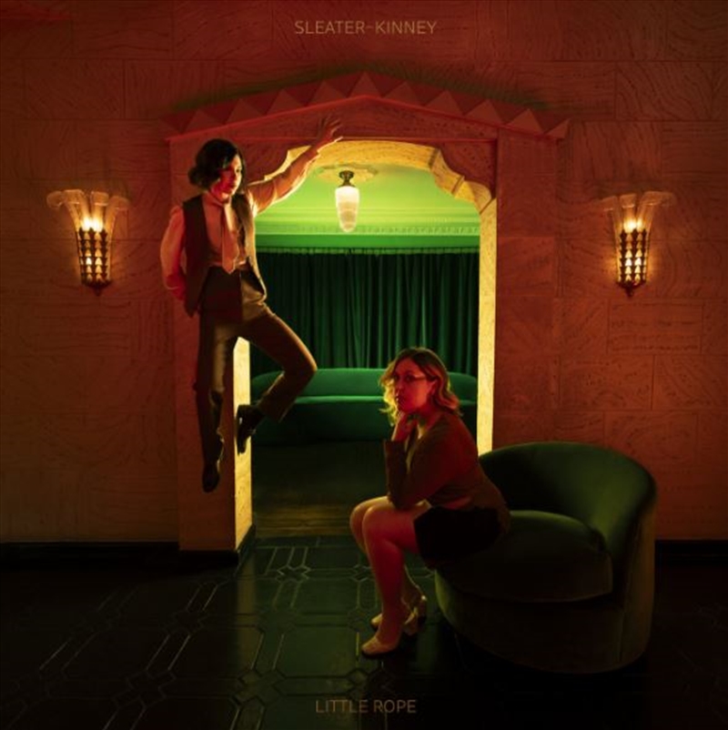 Little Rope - Coloured Vinyl/Product Detail/Alternative