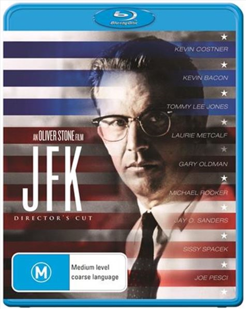 JFK/Product Detail/Drama