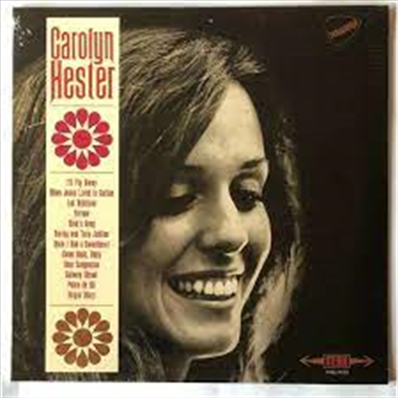 Carolyn Hester/Product Detail/Blues