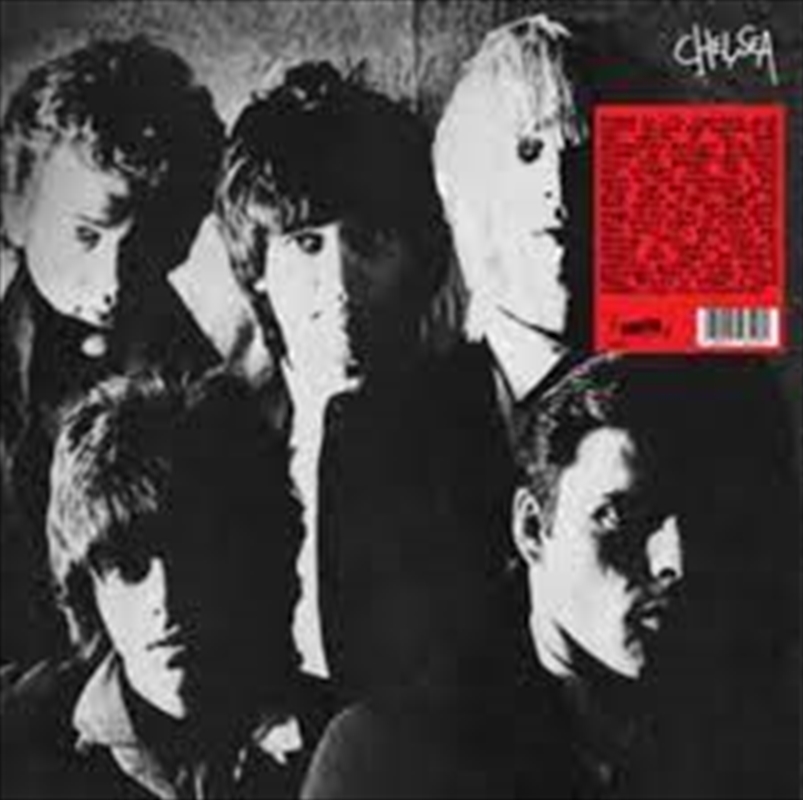 Chelsea (Coloured Vinyl)/Product Detail/Rock/Pop