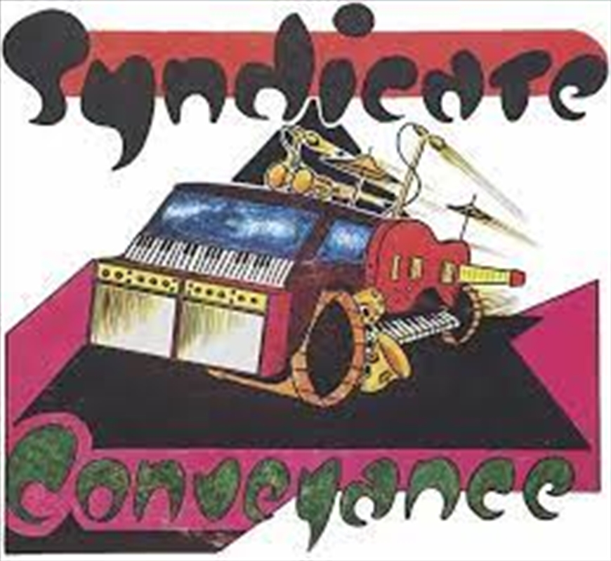 Conveyance/Product Detail/Rock/Pop