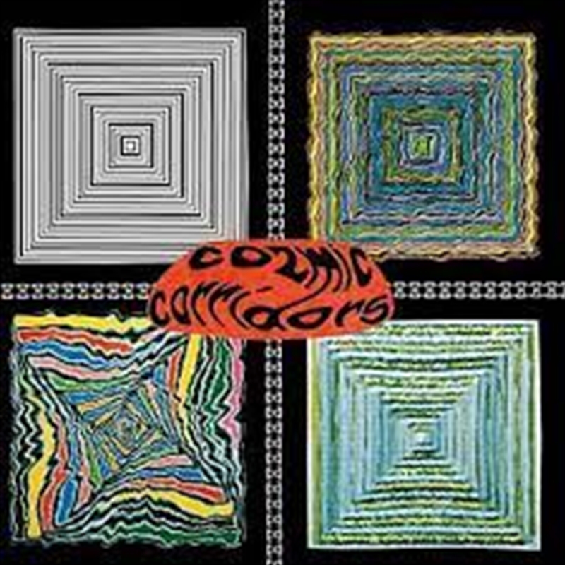 Cozmic Corridors/Product Detail/Rock/Pop