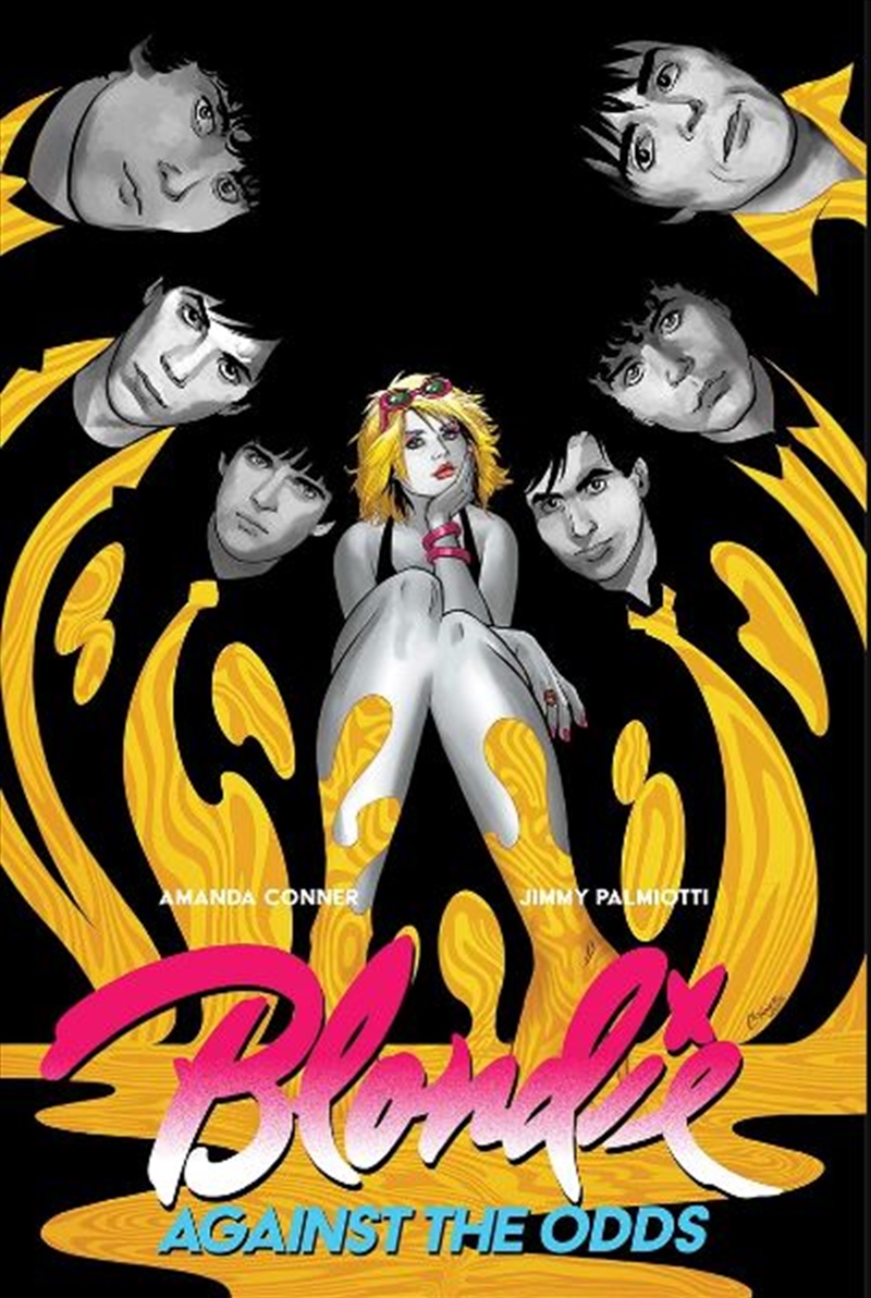 Blondie/Product Detail/Graphic Novels
