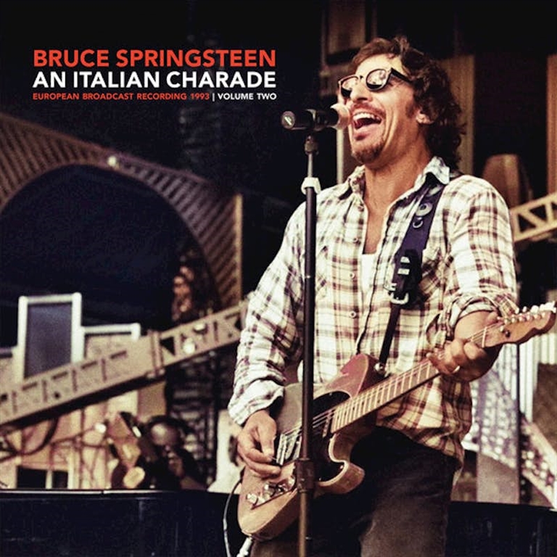 An Italian Charade Vol. 2 (2Lp)/Product Detail/Rock/Pop