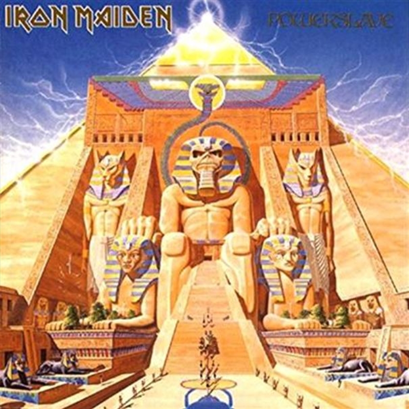 Powerslave/Product Detail/Hard Rock