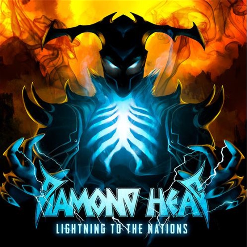 Lightning To The Nations/Product Detail/Rock/Pop