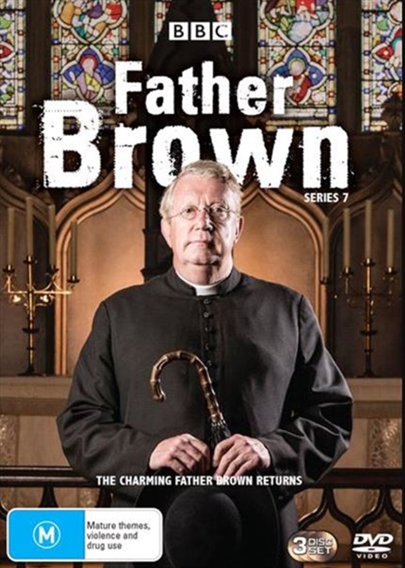 Father Brown - Series 7/Product Detail/Drama