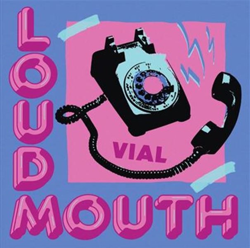 Loudmouth/Product Detail/Rock/Pop