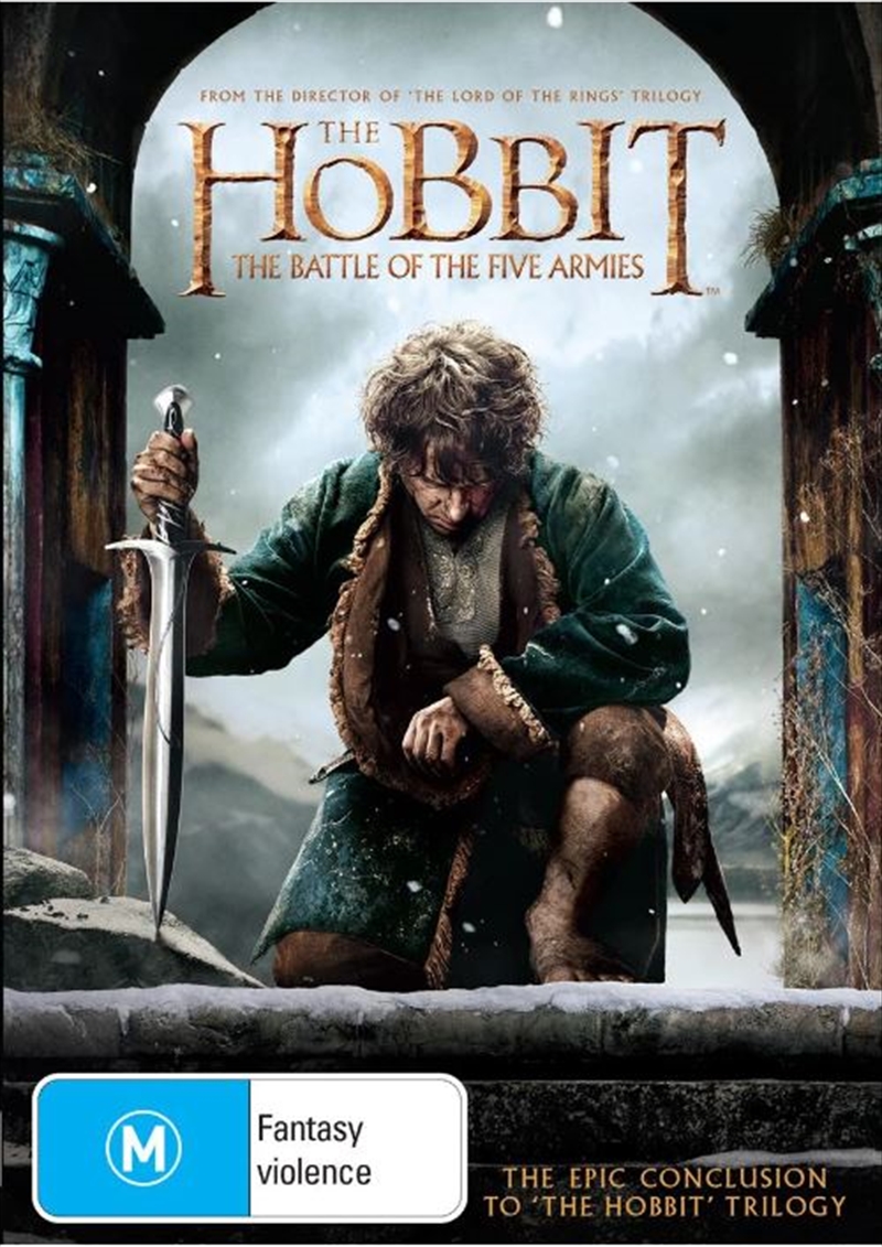 Hobbit, The - The Battle Of The Five Armies/Product Detail/Fantasy