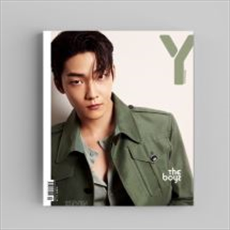 Y Magazine Vol.13 [Spring : C Type] (Cover : The Boyz Kevin)/Product Detail/World