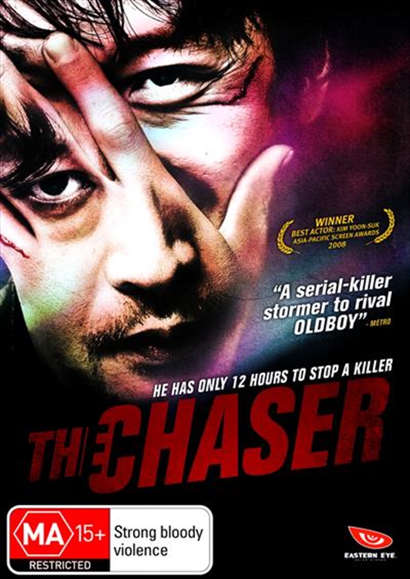 Chaser, The/Product Detail/Thriller