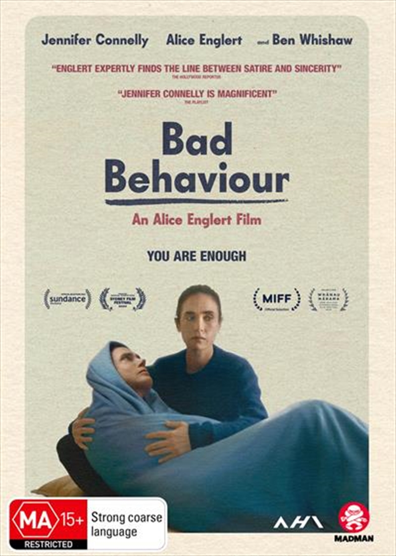 Bad Behaviour/Product Detail/Drama