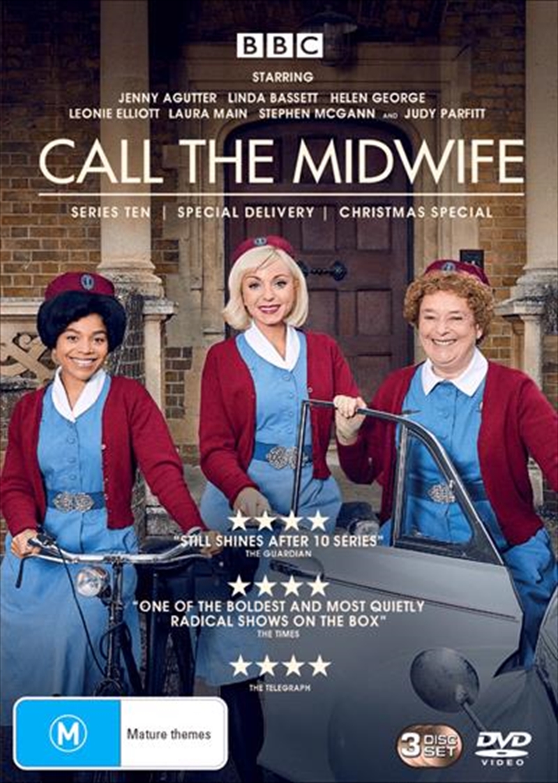 Call The Midwife - Series 10/Product Detail/Drama