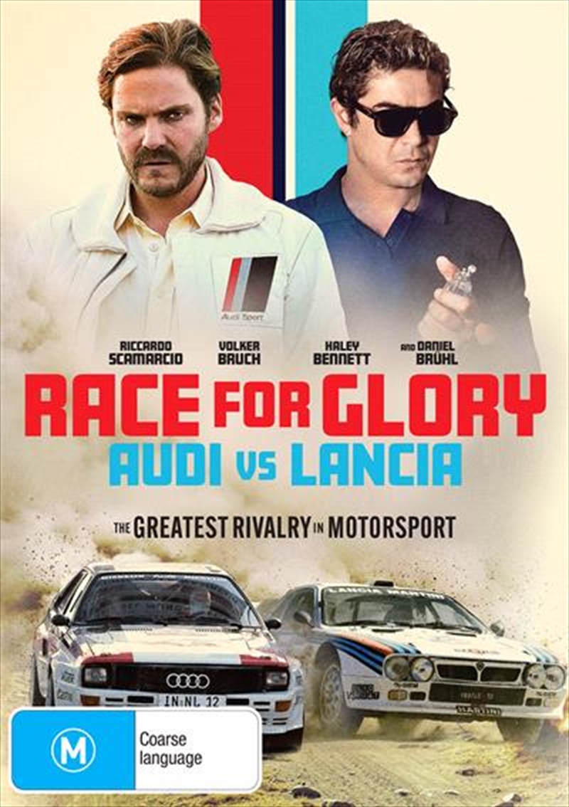Race For Glory - Audi Vs Lancia/Product Detail/Action