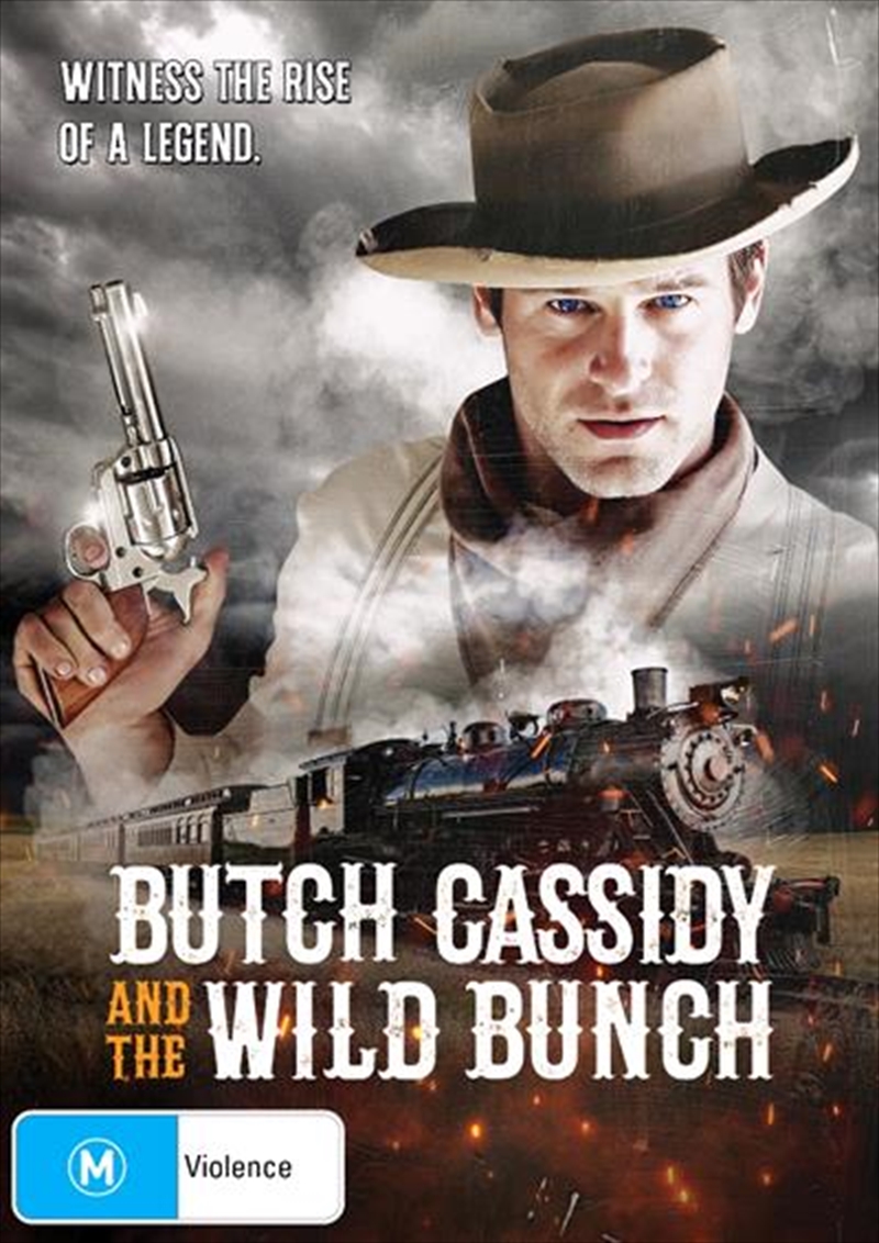Butch Cassidy And The Wild Bunch/Product Detail/Classic