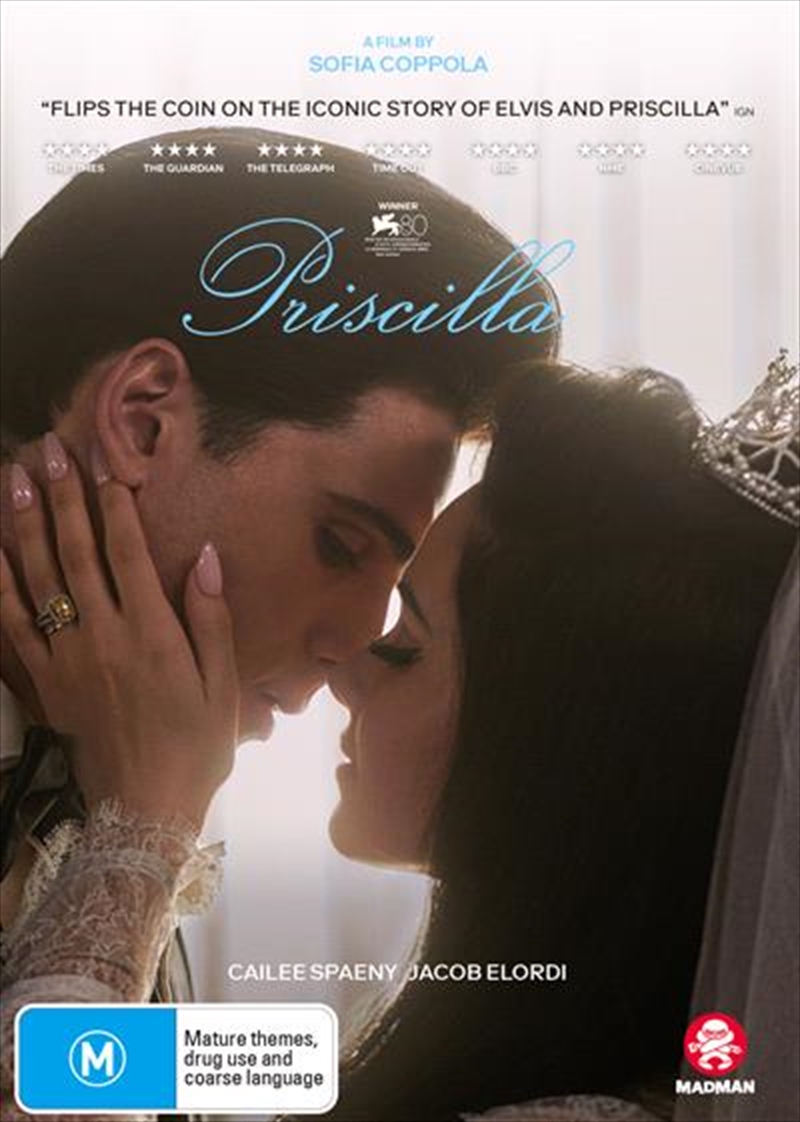 Priscilla/Product Detail/Drama