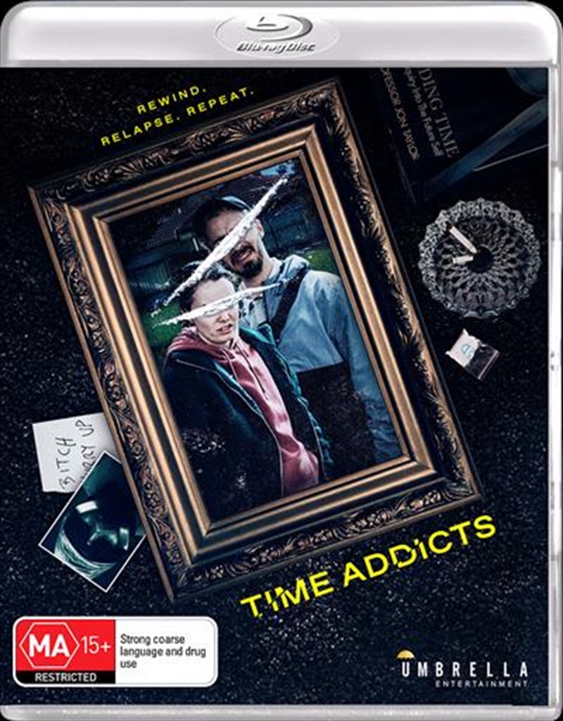 Time Addicts/Product Detail/Sci-Fi