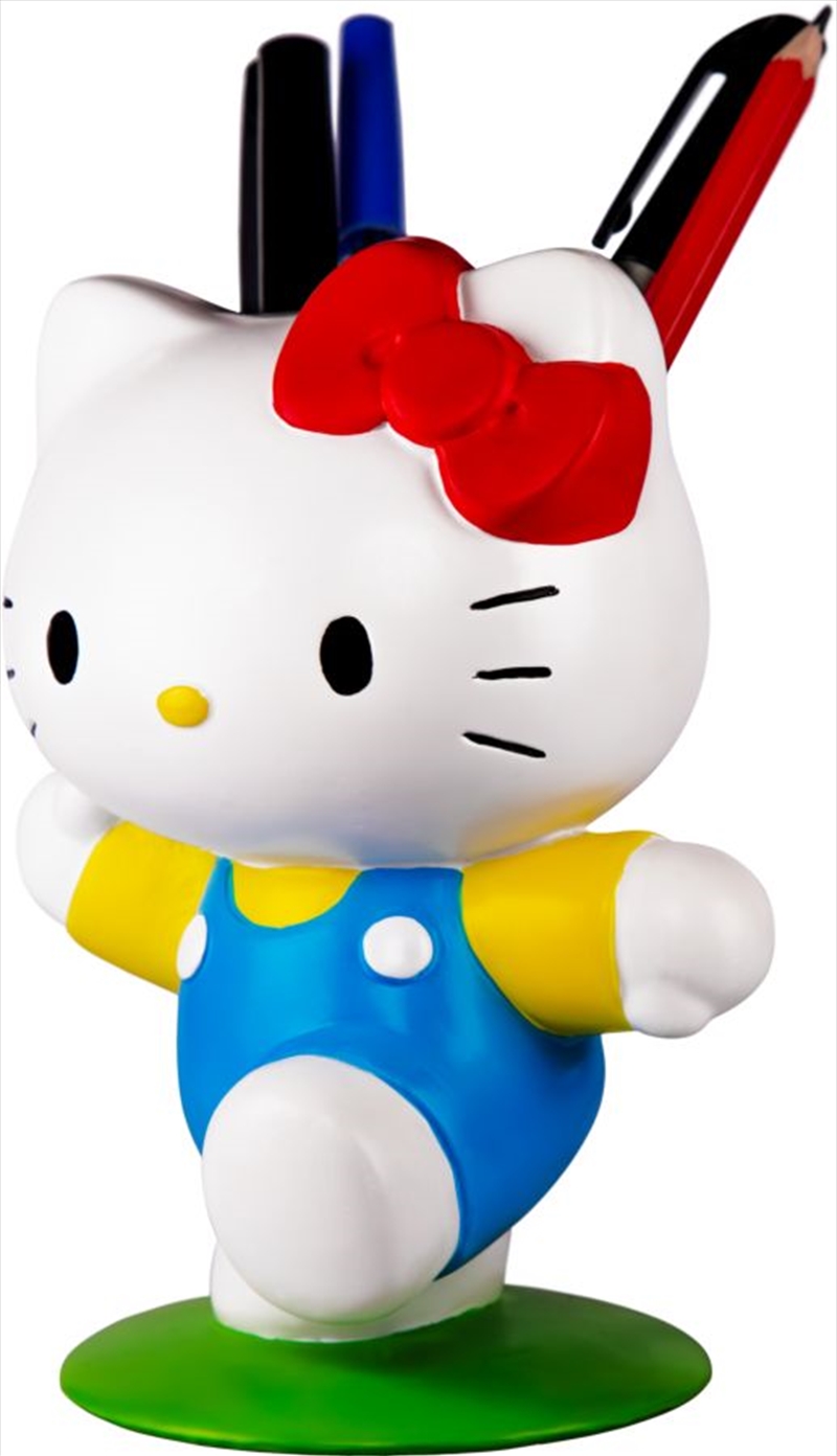 Hello Kitty - Walking Pen Holder/Product Detail/Pens, Markers & Highlighters
