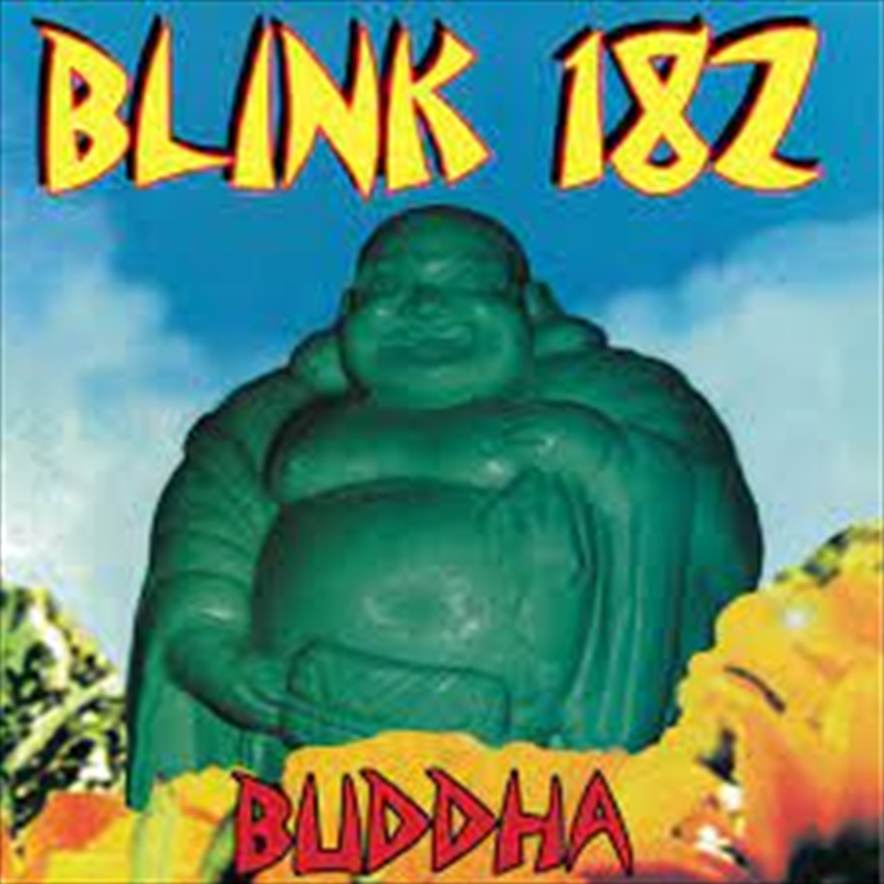 Buddha - White Vinyl/Product Detail/Rock/Pop