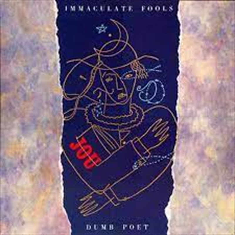 Dumb Poet (Limited Blue/White Splatter Vinyl)/Product Detail/Rock/Pop