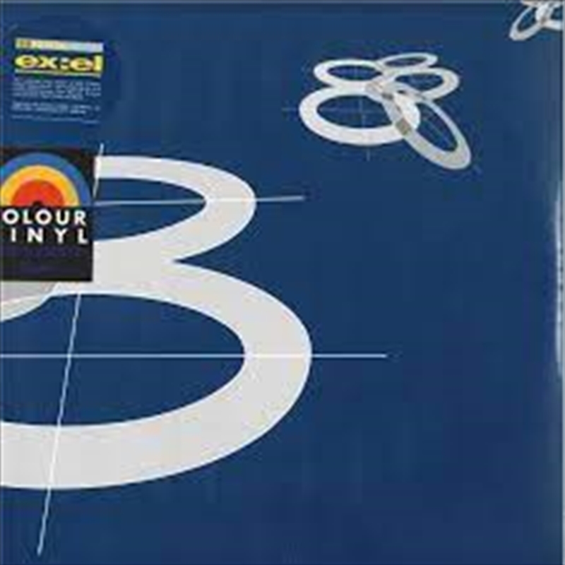 Excel (Coloured Vinyl)/Product Detail/Dance