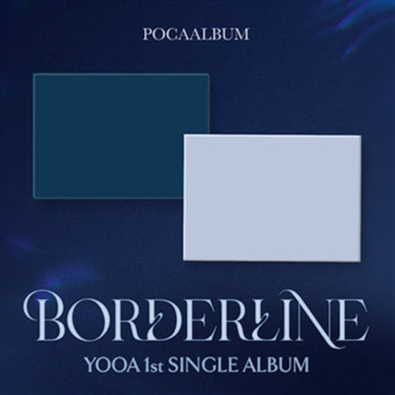 Yooa - Borderline 1St Single Album (Poca)/Product Detail/World