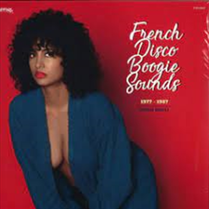French Disco Boogie Sounds Vol.3/Product Detail/Specialist