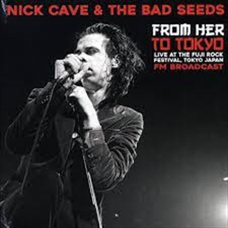 From Her To Tokyo: Live At The Fuji Rock Festival - Fm Broadcast/Product Detail/Alternative