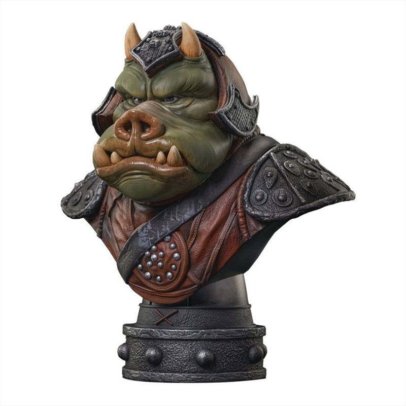 Star Wars - Gamorrean Guard 1:2 Scale Bust/Product Detail/Busts