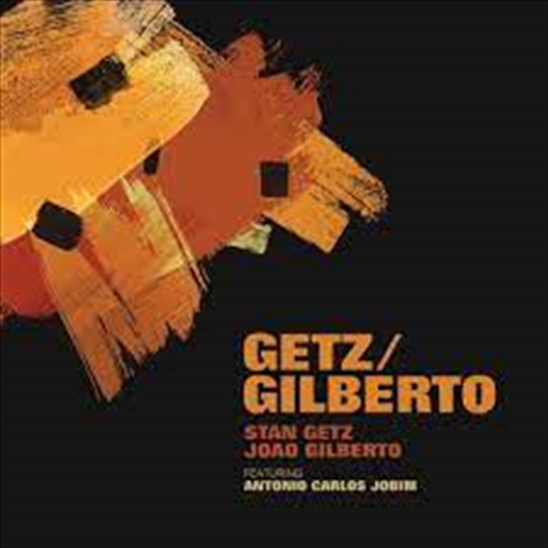 Getz / Gilberto: Clear Vinyl/Product Detail/Jazz