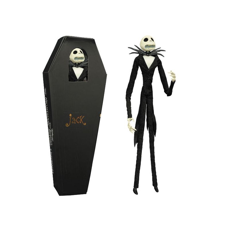 The Nightmare Before Christmas - Jack Unlimited Coffin Doll/Product Detail/Figurines