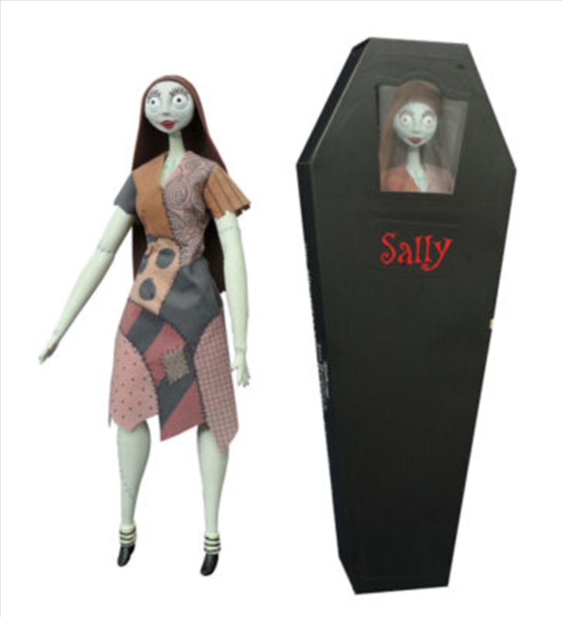 The Nightmare Before Christmas - Sally Unlimited Coffin Doll/Product Detail/Figurines