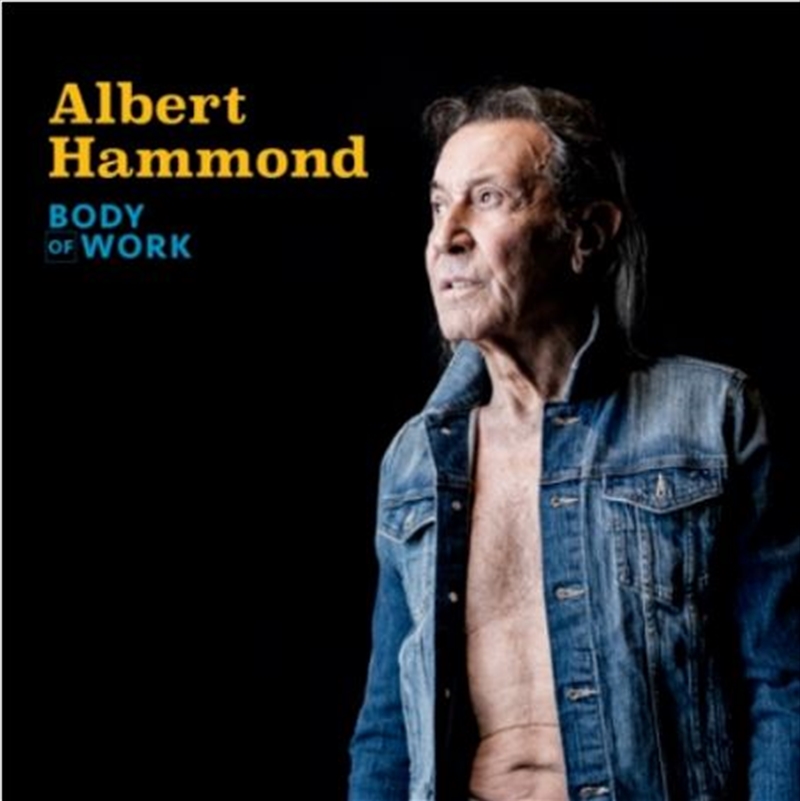 Body Of Work/Product Detail/Rock/Pop
