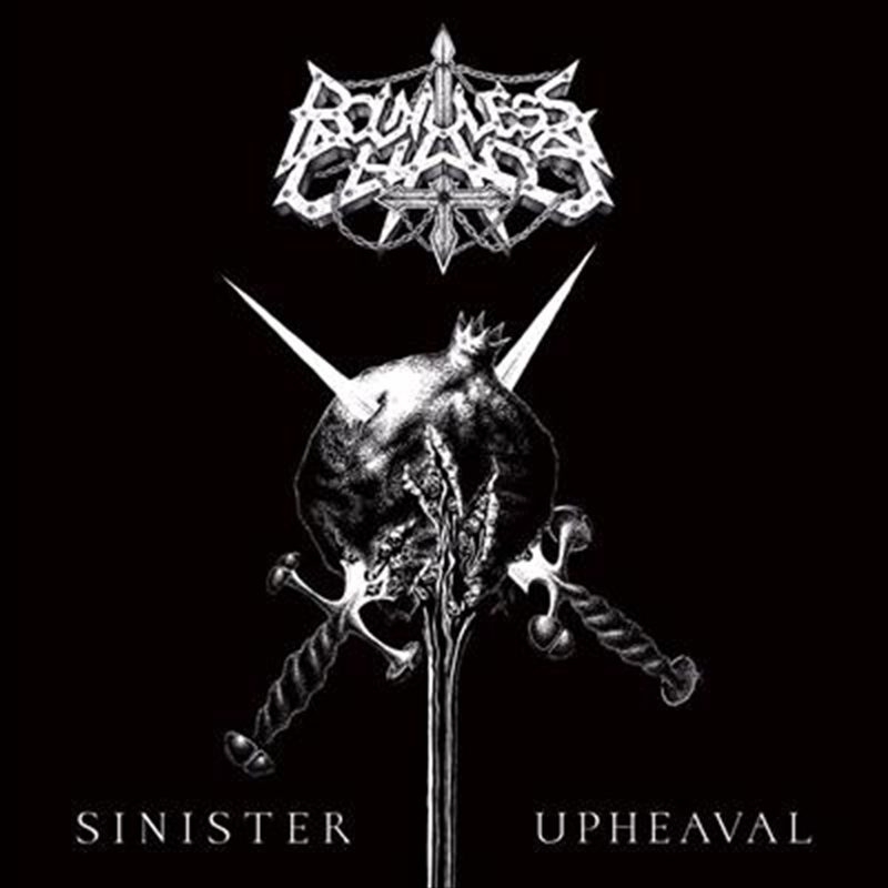 Sinister Upheaval/Product Detail/Rock/Pop