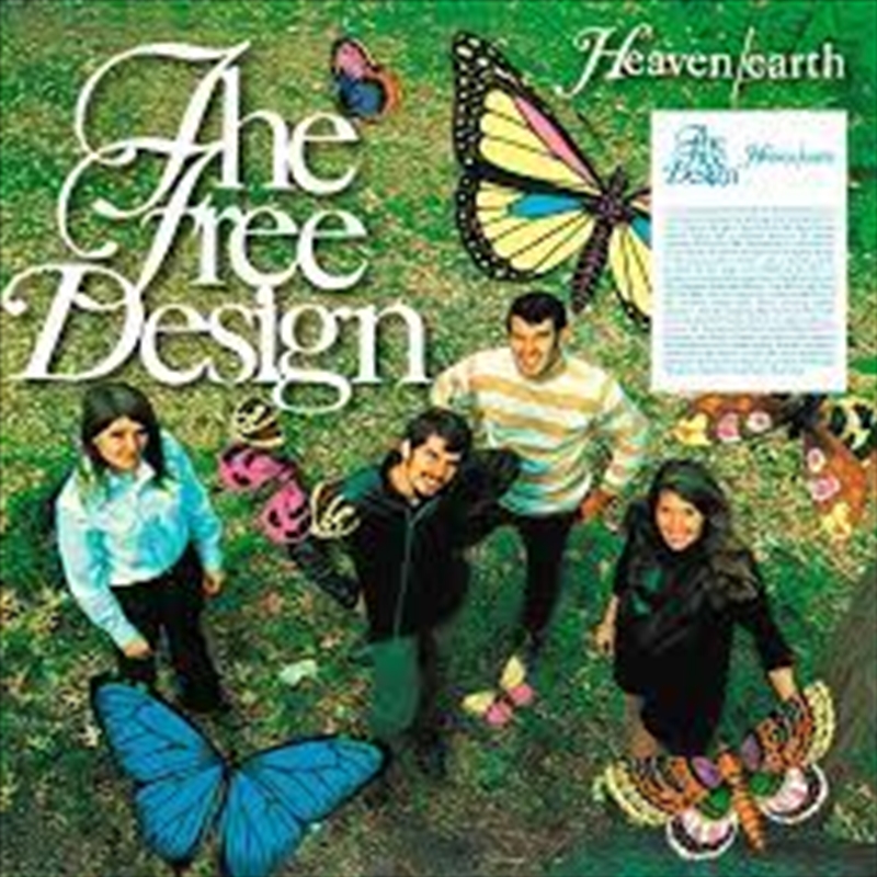 Heaven/Earth/Product Detail/Rock/Pop