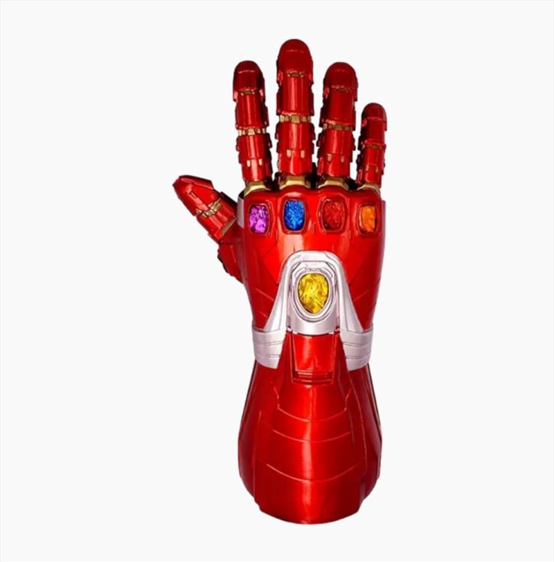 Avengers: Endgame - Iron Man Infinity Gauntlet Bank/Product Detail/Decor