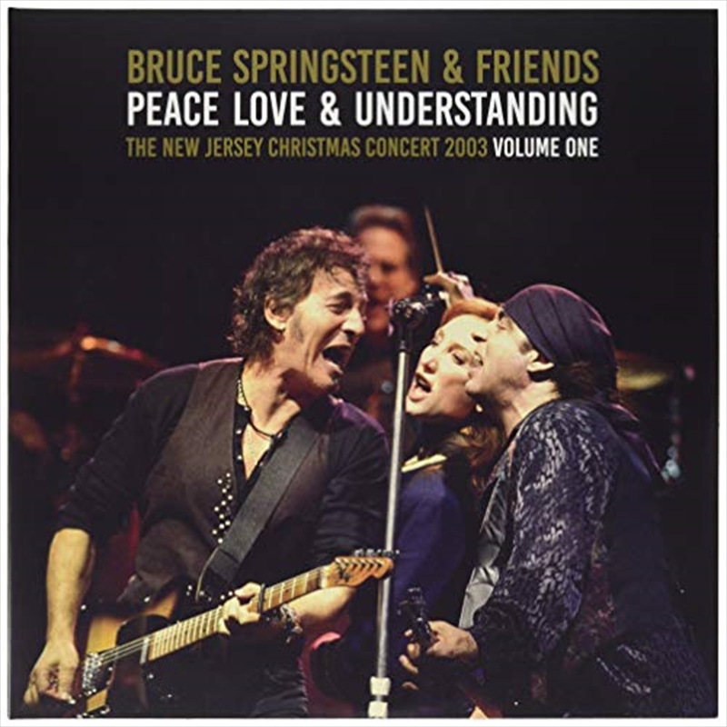 Peace, Love & Understanding Vol.1/Product Detail/Rock/Pop
