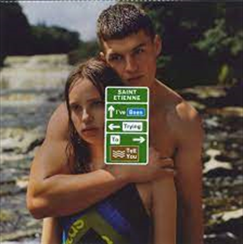 I've Been Trying To Tell You/Product Detail/Dance