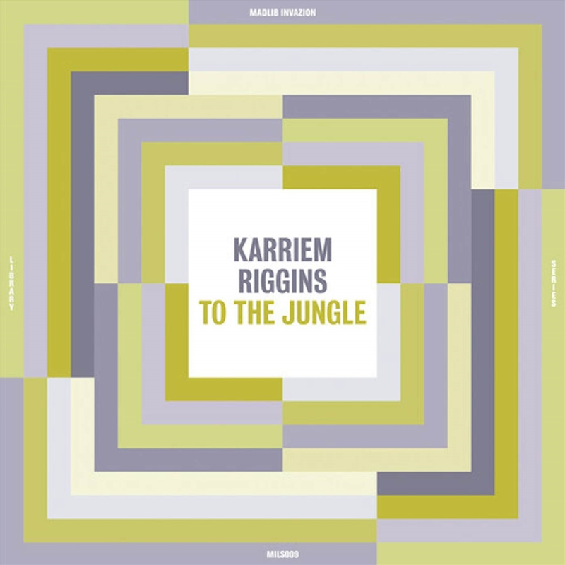 To The Jungle/Product Detail/Hip-Hop