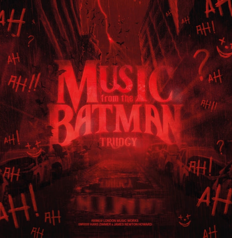 Music From Batman - O.S.T./Product Detail/Soundtrack