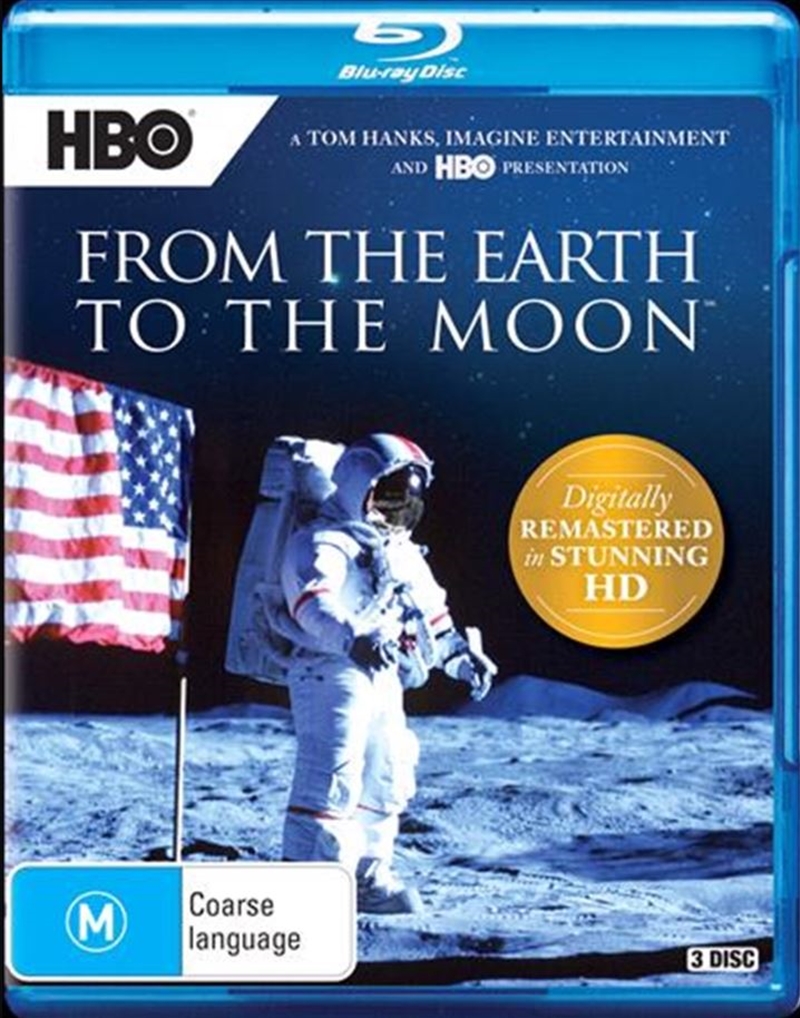 From The Earth To The Moon/Product Detail/Documentary