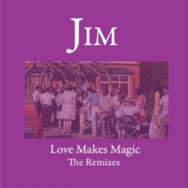 Love Make Magic - The Remixes/Product Detail/Dance